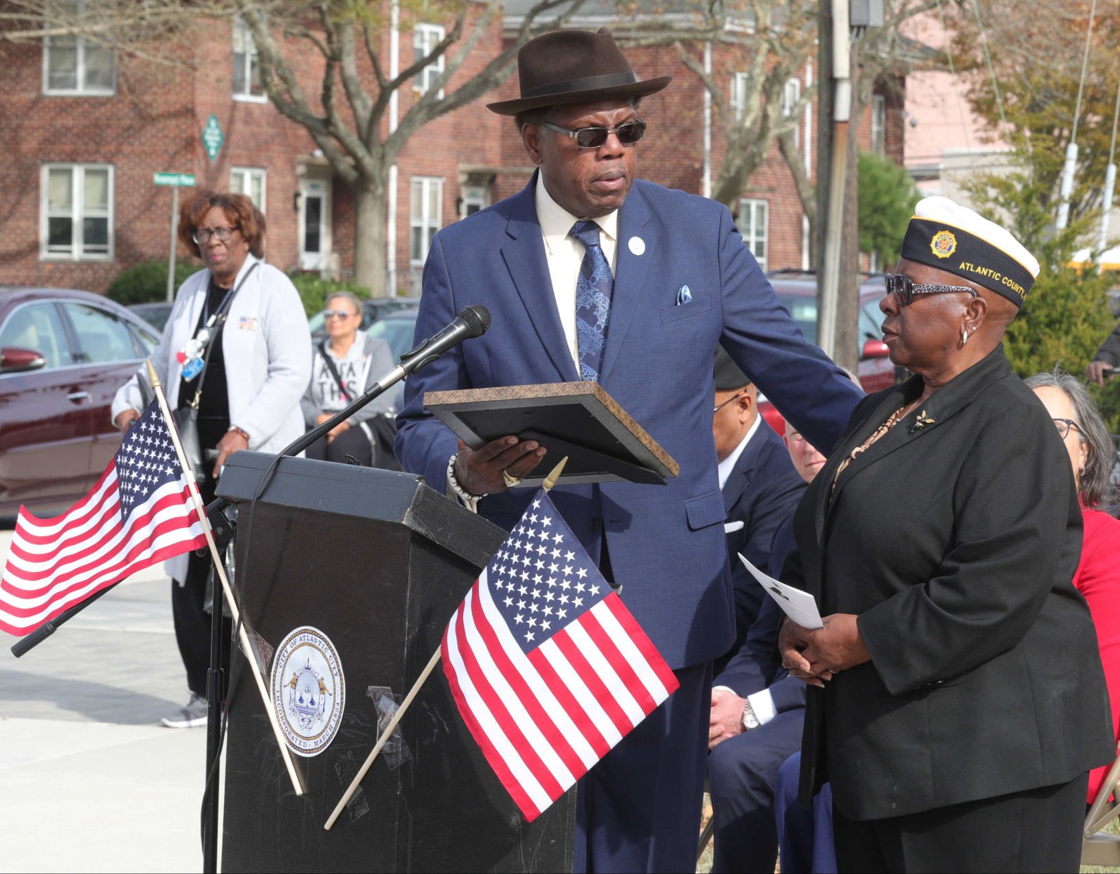 Atlantic City Veterans Day